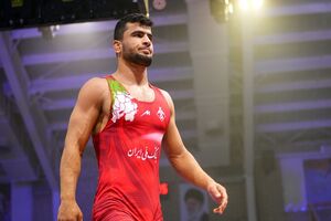 مهمدی ششمین سهمیه المپیک پاریس را به نام خود زد