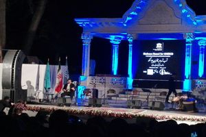 شب باشکوه شوالیه آواز ایران در سعدآباد برپا شد / شهرام ناظری: برای عشق باید تاوان داد