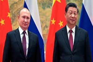 China again opposes NATO expansion