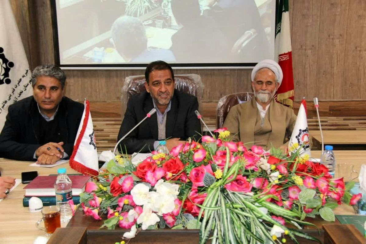 فرماندار نجف آباد