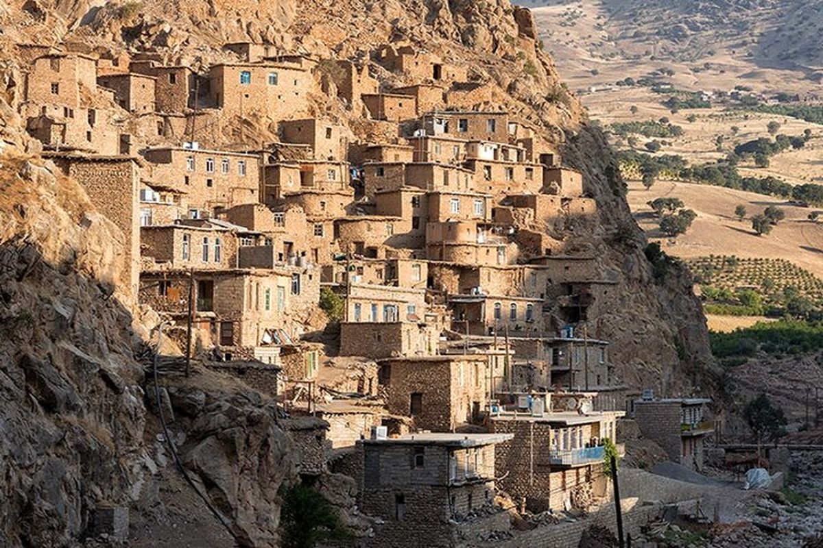 روستای پالنگان