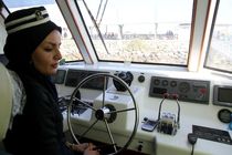 صدور 283 فقره گواهی دریا نوردی برای بانوان در هرمزگان 