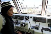 صدور 283 فقره گواهی دریا نوردی برای بانوان در هرمزگان 