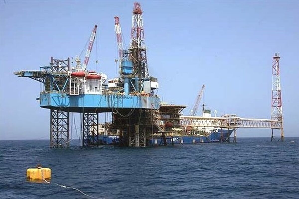 میدان گاز