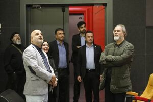 رئیس سازمان سینمایی از فعالیت سینماها در ایام جنگ قدردانی کرد