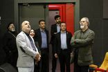 رئیس سازمان سینمایی از فعالیت سینماها در ایام جنگ قدردانی کرد