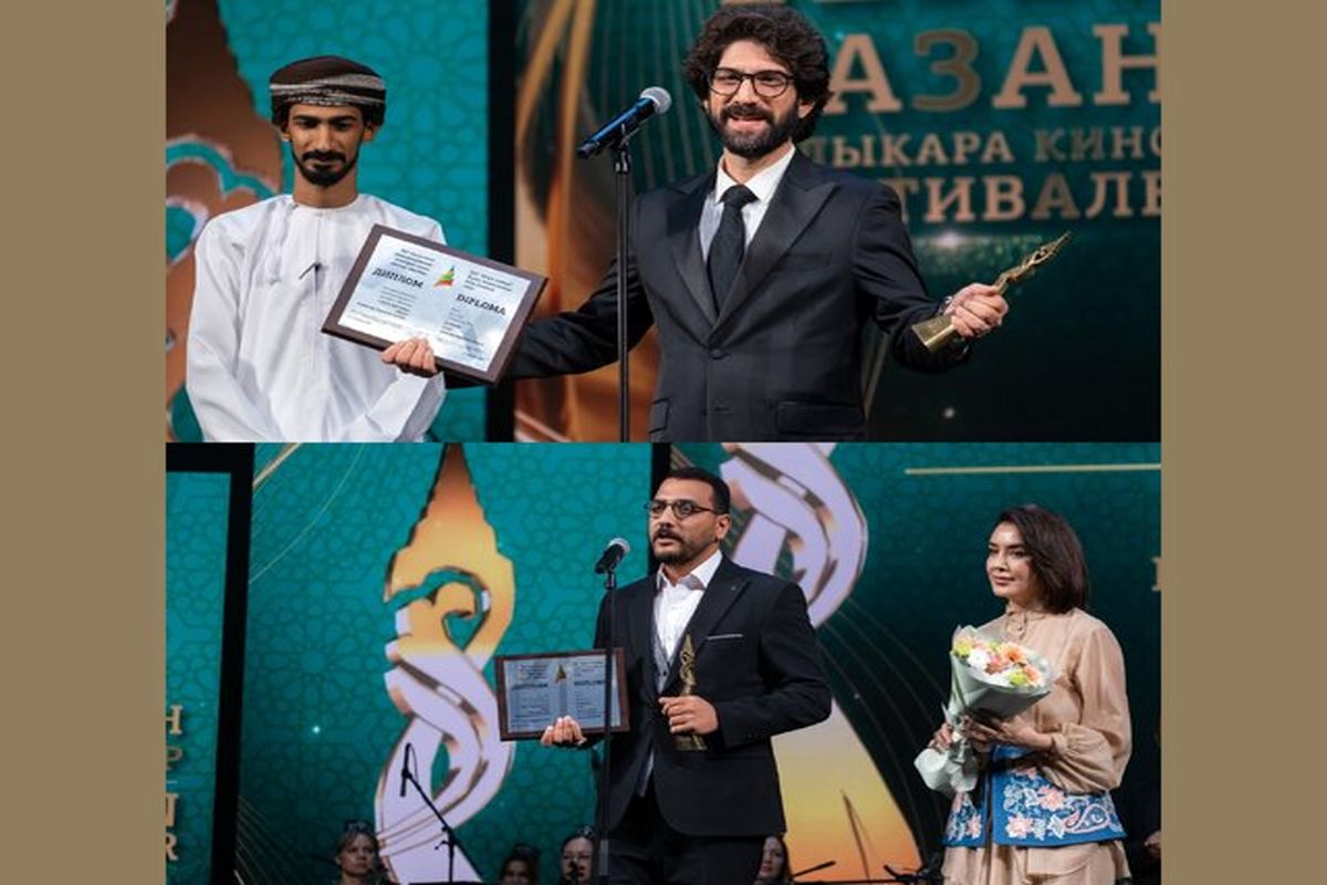 جشنواره بین‌المللی فیلم سینمای مسلمانان کازان 