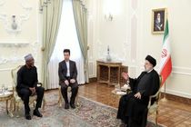 ایران آماده توسعه همکاری با نیجر است