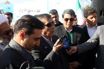 عملیات اجرایی هنرستان فنی‌وحرفه‌ای در استان کرمان با حضور معاون اجرایی رئیس‌جمهور آغاز شد