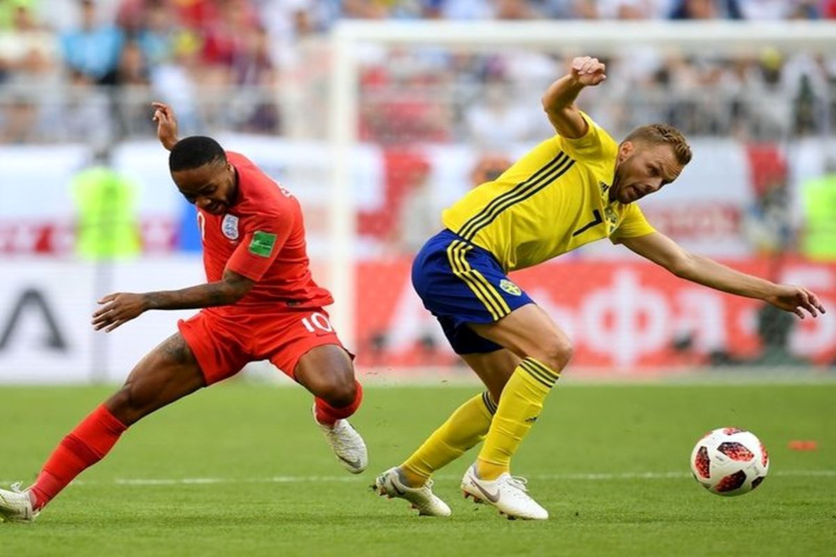 انگلیس و سوئد