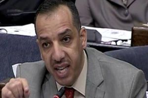 حمله نماینده ائتلاف گروه های اهل تسنن عراق به وزیر دفاع این کشور