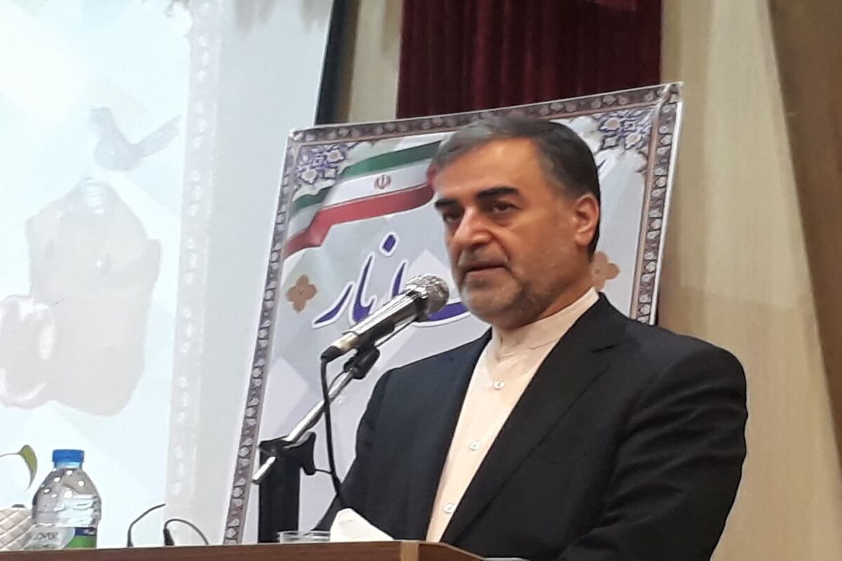 استاندار مازندران