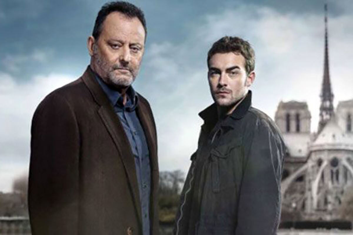 سریال بازرس جو