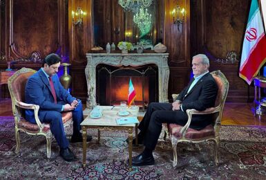  آمریکا باید پاسخ بدهد آماده گفت‌وگوست یا می‌خواهد بازی را بهم بزند؟