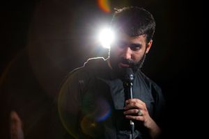 دانلود مداحی حسین طاهری در شب پنجم از دهه دوم محرم 