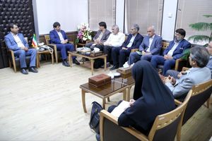 سال۹۴ تاکنون 737 پروانه تاسیس در خصوص دام و شیلات صادر شده است