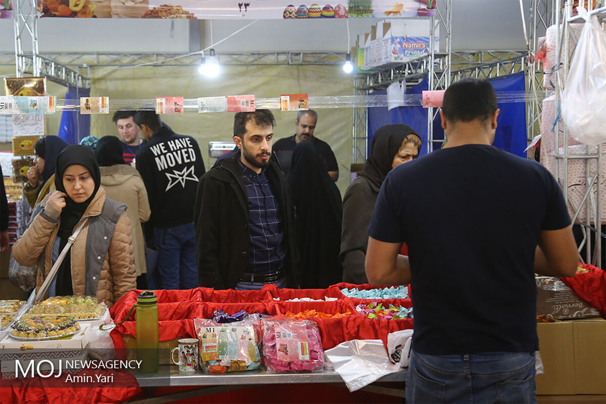 نمایشگاه فروش بهاره 