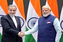 دیدار و گفتگوی عراقچی با نخست وزیر هند