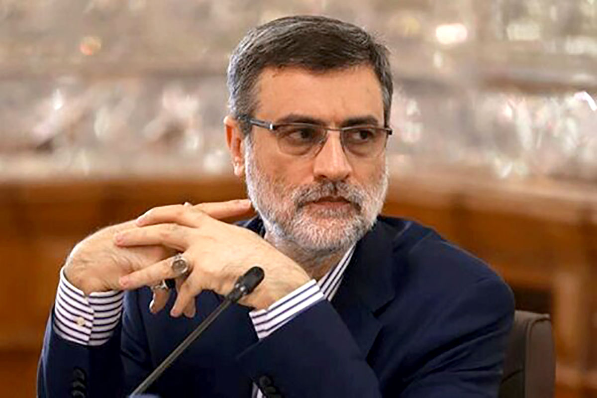 رییس بنیاد شهید