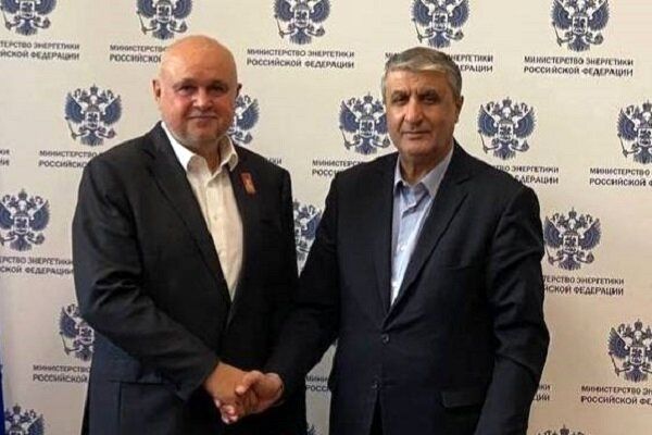 دیدار محمد اسلامی و وزیر انرژی روسیه با محور پروژه‌های مشترک