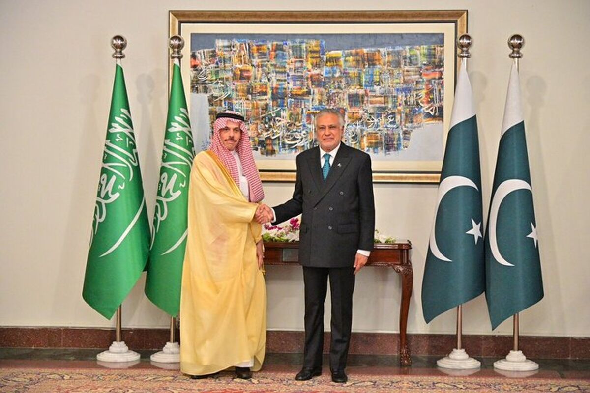 پاکستان و عربستان
