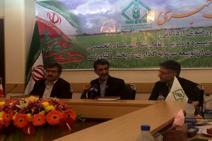 وام‌های پرداختی با سود ۴ درصد به کشاورزان ۵۰ درصد رشد داشته‌است