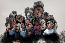 Zionist attacks on Rafah left 8 children killed