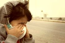 احتمال بروز گرد و غبار در مناطقی از شرق هرمزگان