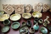 کشف 20 میلیارد ریال عتیقه جات مسروقه در اصفهان / دستگیری 2 سارق