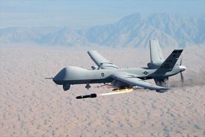 دومین حمله پهپادی انصارالله به فرودگاه نجران عربستان