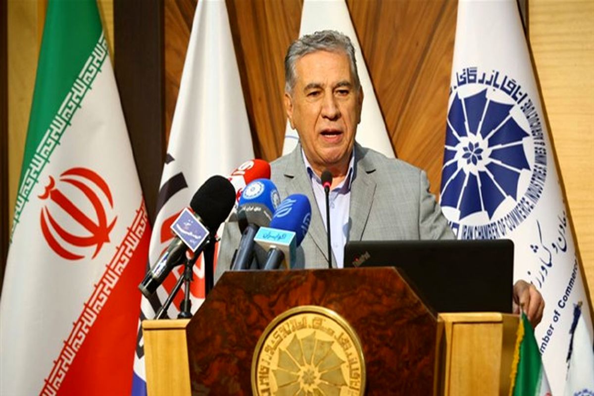 رئیس اتاق ایران