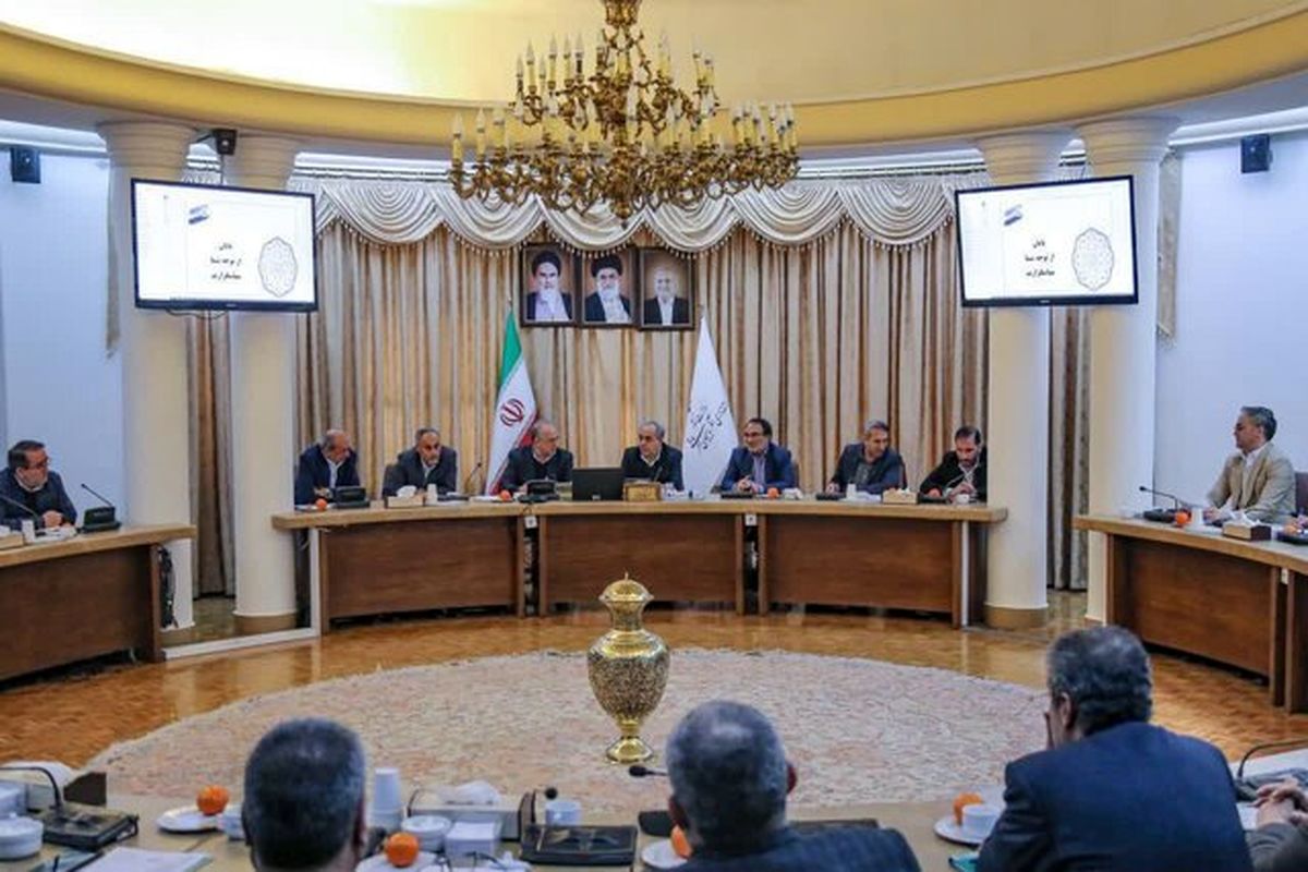 استاندار آذربایجان شرقی 