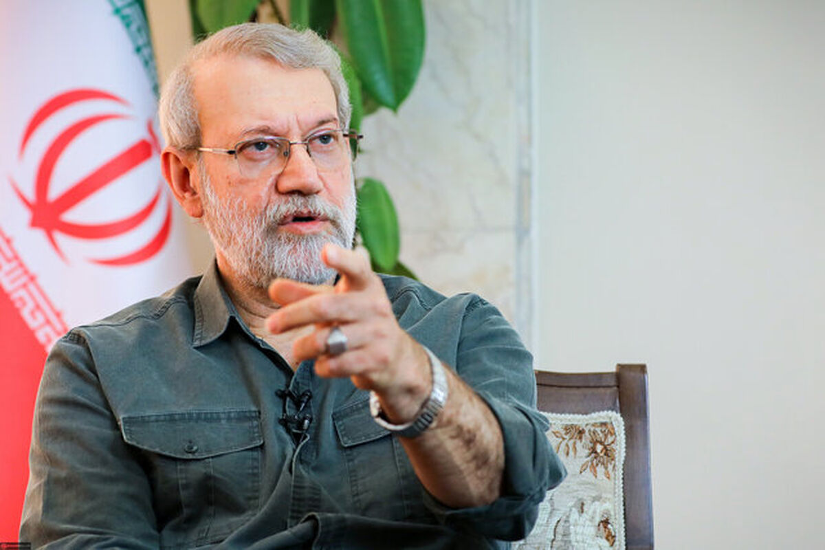 علی لاریجانی