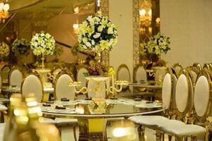 استفاده 50 درصدی از ظرفیت تالارها جهت برگزاری مراسمات