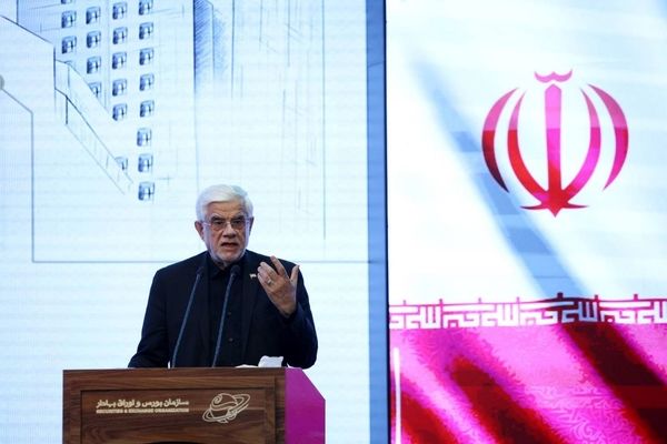 دولت بر روی حمایت از بازار سرمایه تاکید دارد