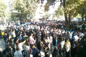 هیچ مجوزی برای تجمع سپرده‌گذاران گلیم و گبه صادر نشده است
