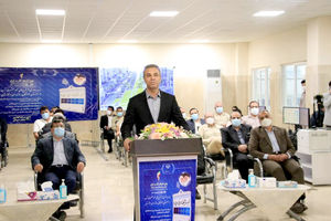 آب شیرین کن یکصد هزار مترمکعبی به بندرعباس رسید