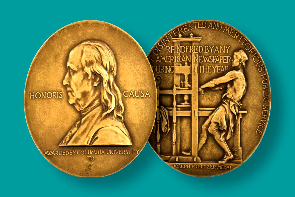 پولیتزر دست به یک تغییر تاریخی زد