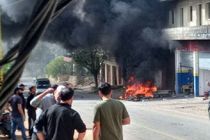  یک فرمانده برجسته حزب‌الله هدف رژِم صهیونیستی قرار گرفت