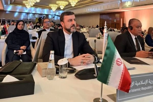 معاون وزیر خارجه ایران عازم چین شد