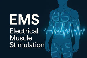 آیا دستگاه EMS واقعاً عضله‌ساز است یا فقط یک تبلیغ علمی؟