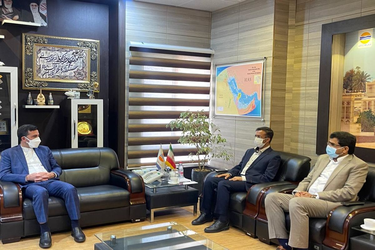 منطقه آزاد قشم