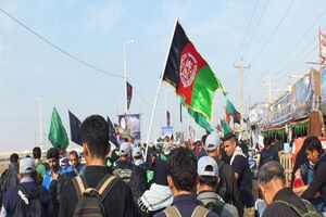 تعداد متقاضیان افغان سفر زیارتی اربعین از ۱۵۰۰ نفر گذشت