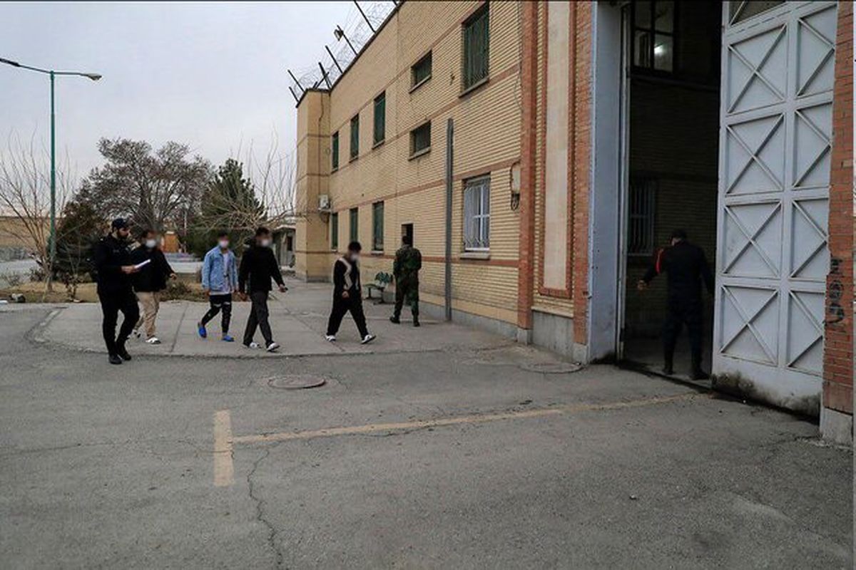 آزادی زندانی