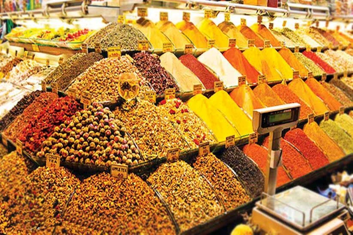 بازار ادویه استانبول