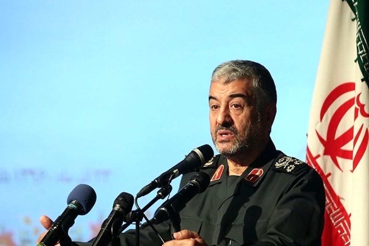 محمد علی جعفری