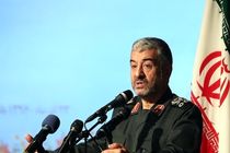 سرلشکر جعفری از رئیس و نمایندگان مجلس قدردانی کرد