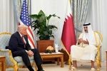 امیر قطر و ترامپ درباره تحولات منطقه گفتگو کردند