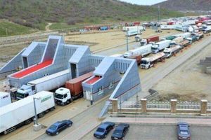 افزایش ۳۰ درصد وزنی مبادلات تجاری گمرک