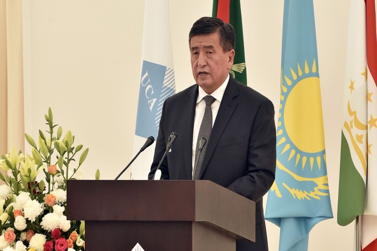 انتخابات قرقیزستان